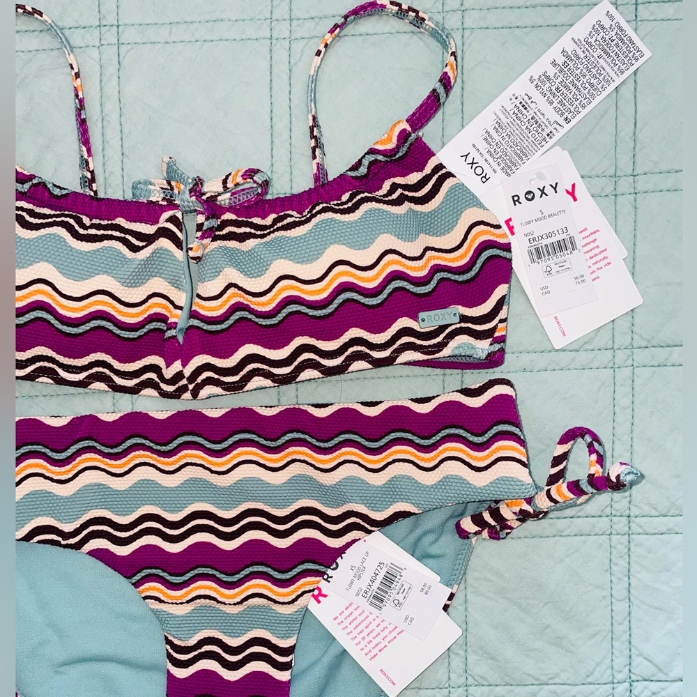 Roxy bikini - Picture 7 of 15